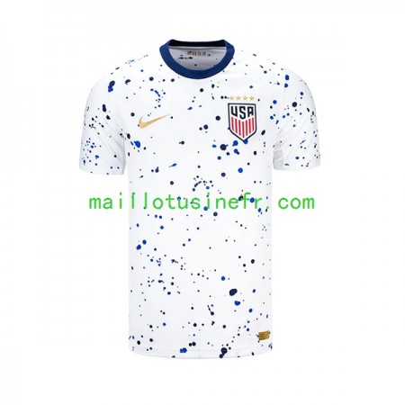 Maillot de Foot Etats-Unis Domicile 2023